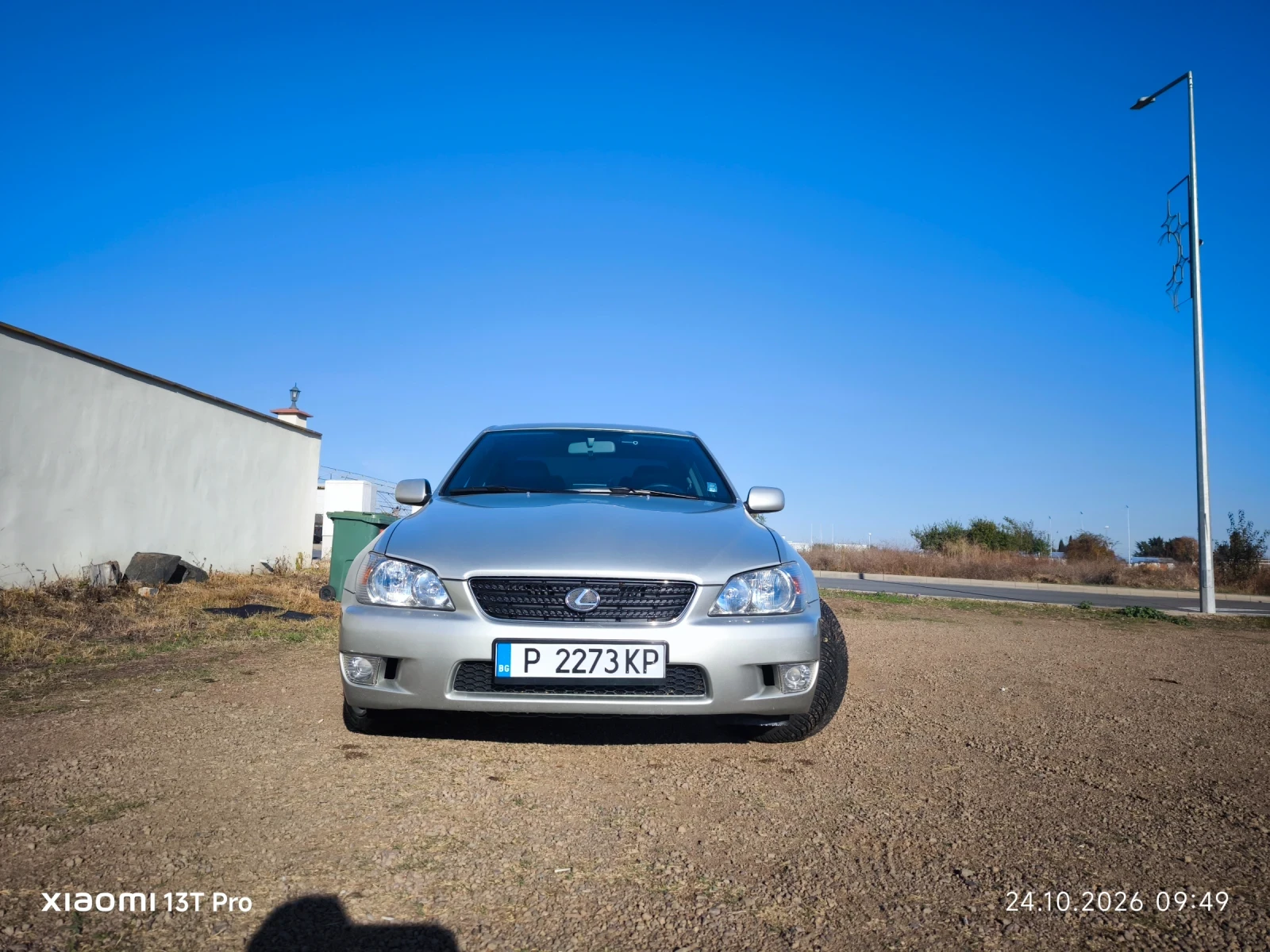Lexus IS 200, снимка 3 - Автомобили и джипове - 56604908