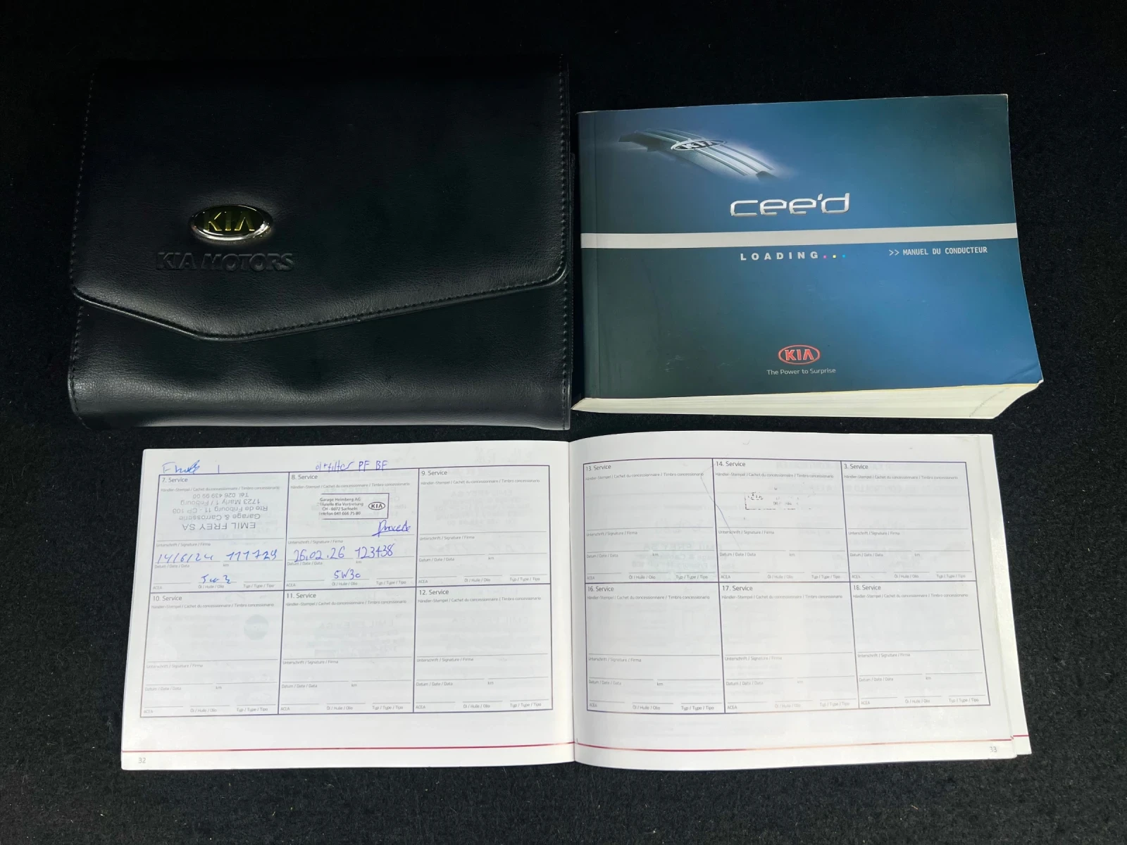 Kia Ceed 1.6i Бензин ШВЕЙЦАРИЯ, снимка 15 - Автомобили и джипове - 56609461