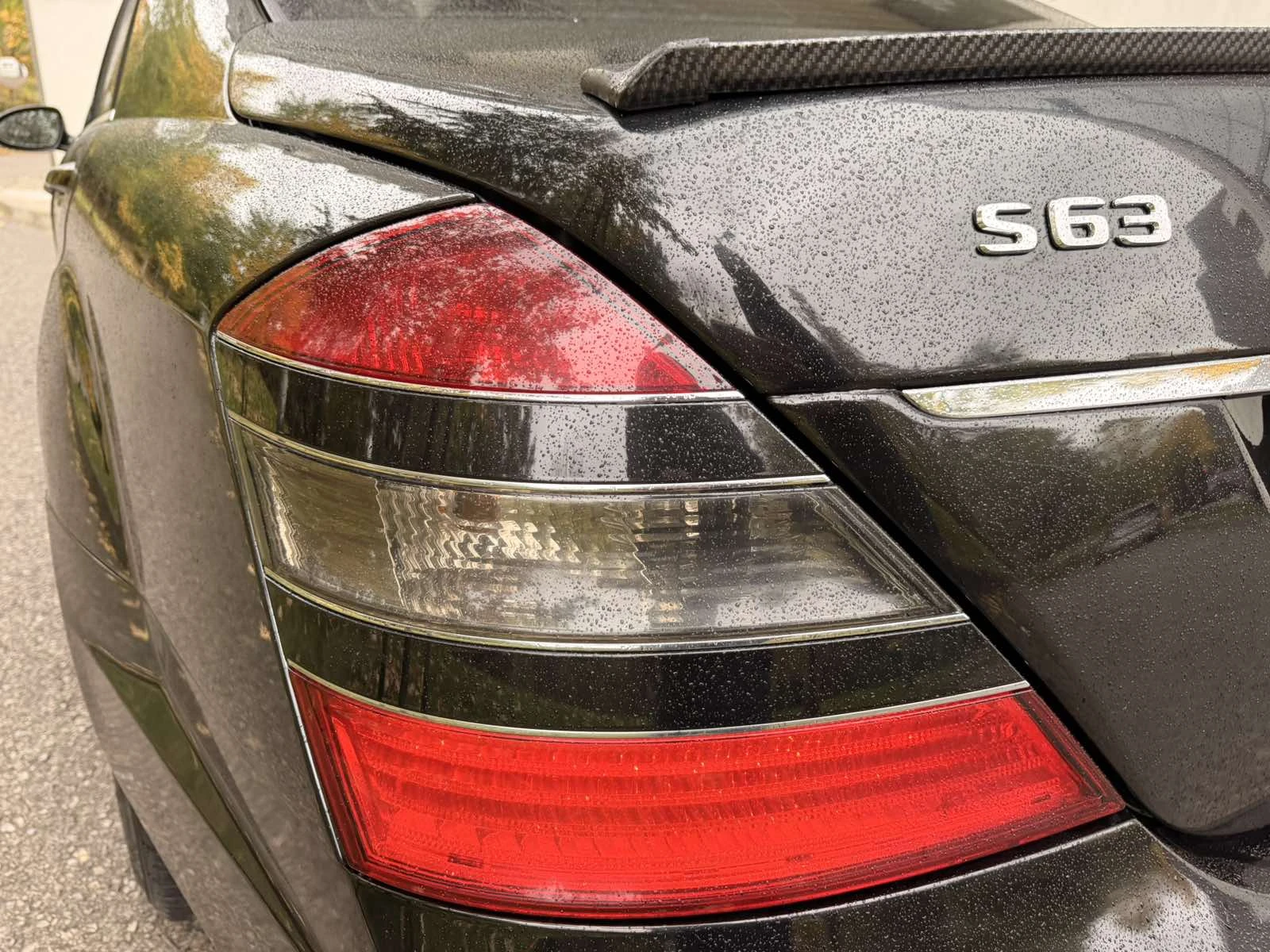Mercedes-Benz S 320 CDI 63 OPTIC, снимка 9 - Автомобили и джипове - 56656760