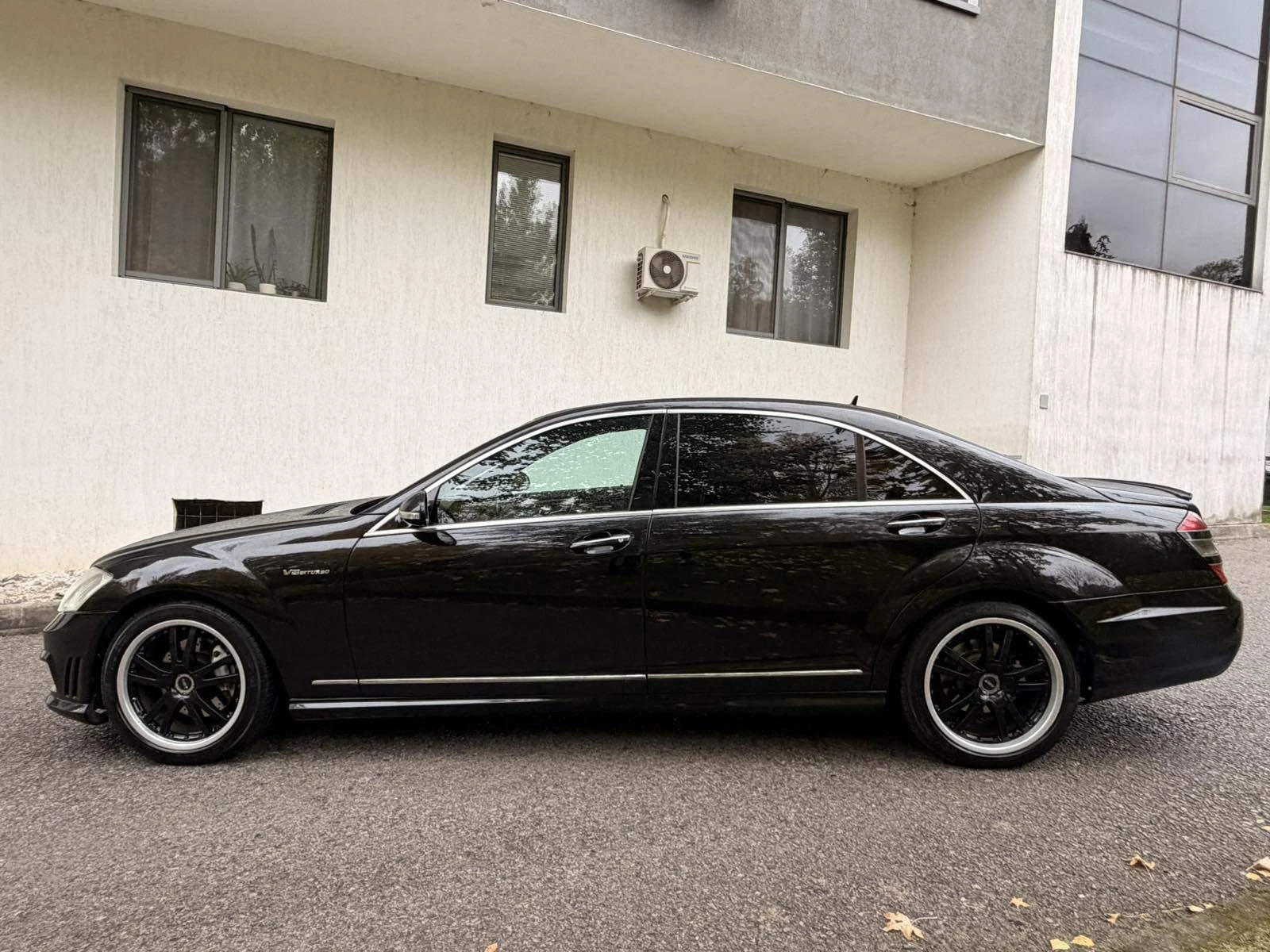Mercedes-Benz S 320 CDI 63 OPTIC, снимка 7 - Автомобили и джипове - 56656760
