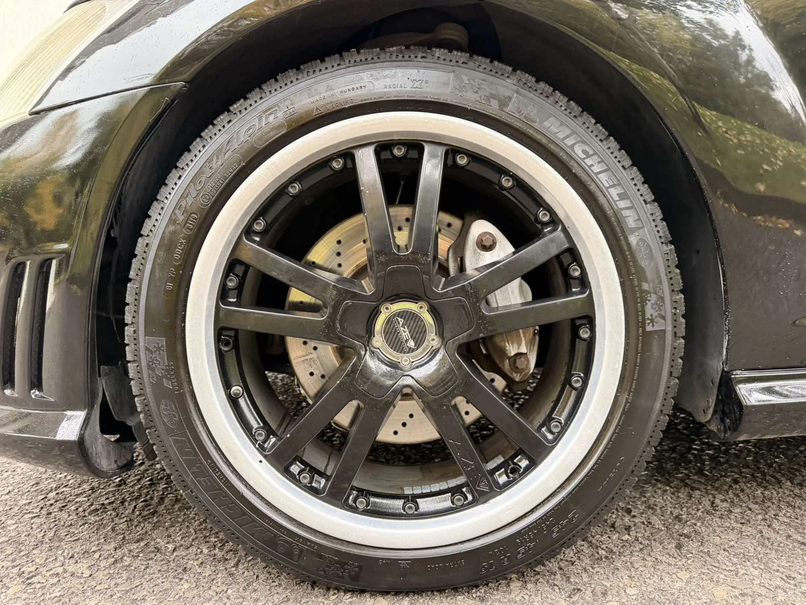 Mercedes-Benz S 320 CDI 63 OPTIC, снимка 11 - Автомобили и джипове - 56656760