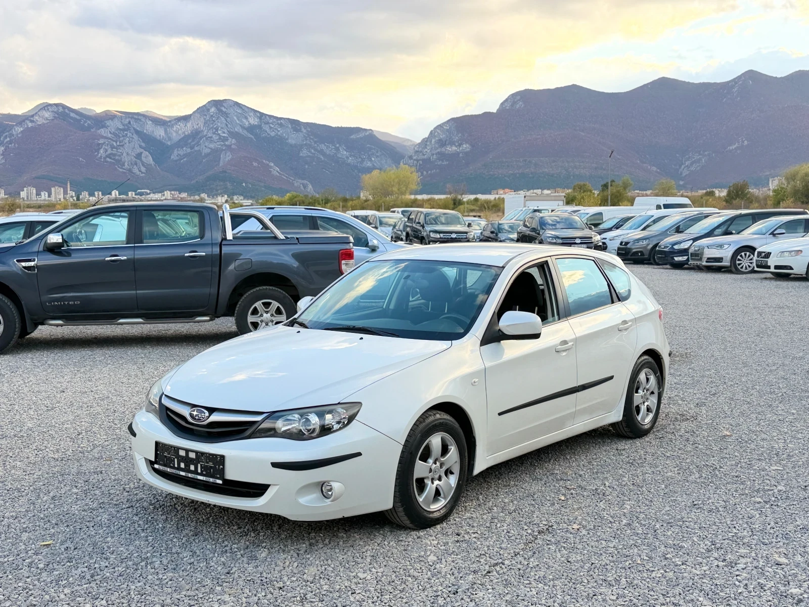 Subaru Impreza 1.5 бензин нов внос