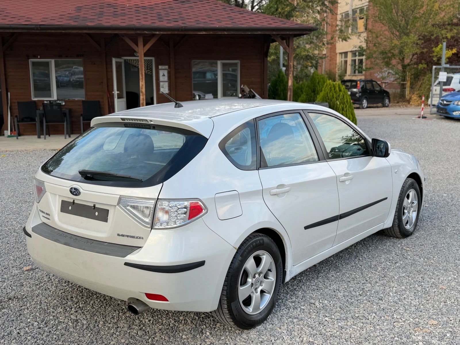Subaru Impreza 1.5 бензин нов внос, снимка 8 - Автомобили и джипове - 56664993