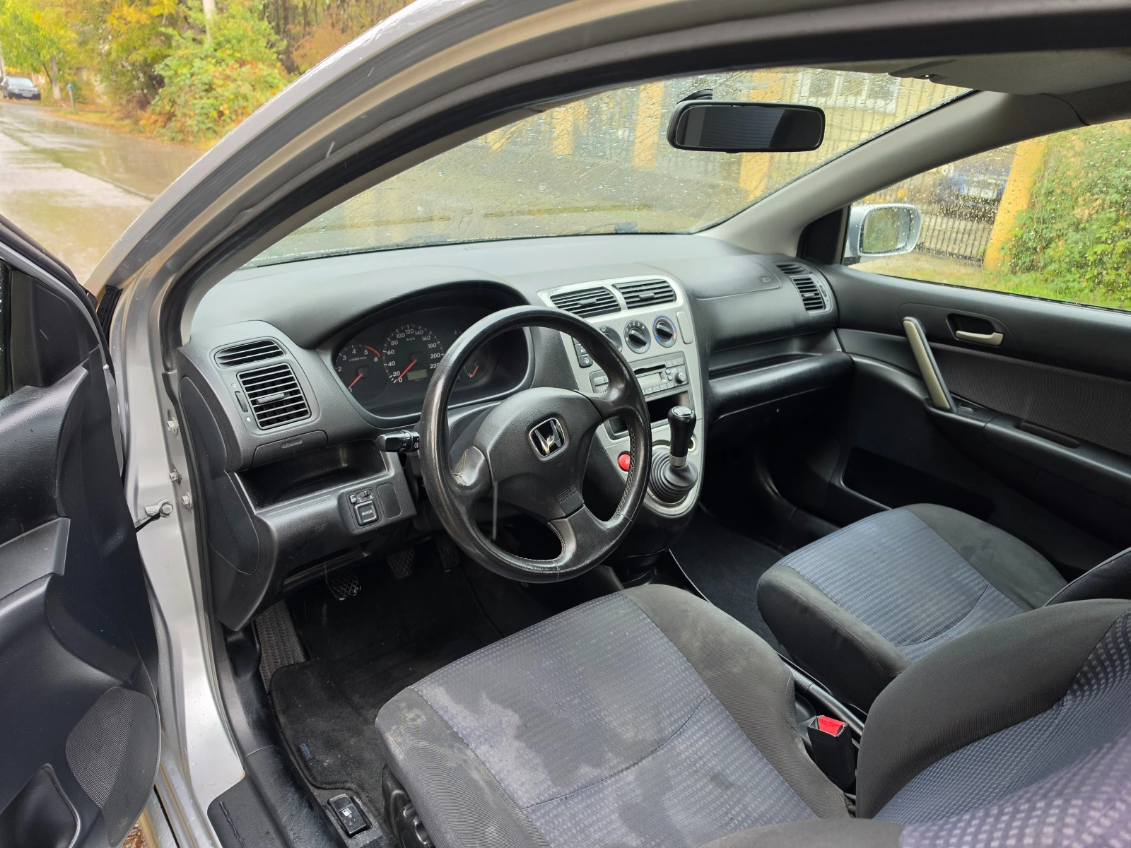 Honda Civic Спешно!!!, снимка 9 - Автомобили и джипове - 56735792