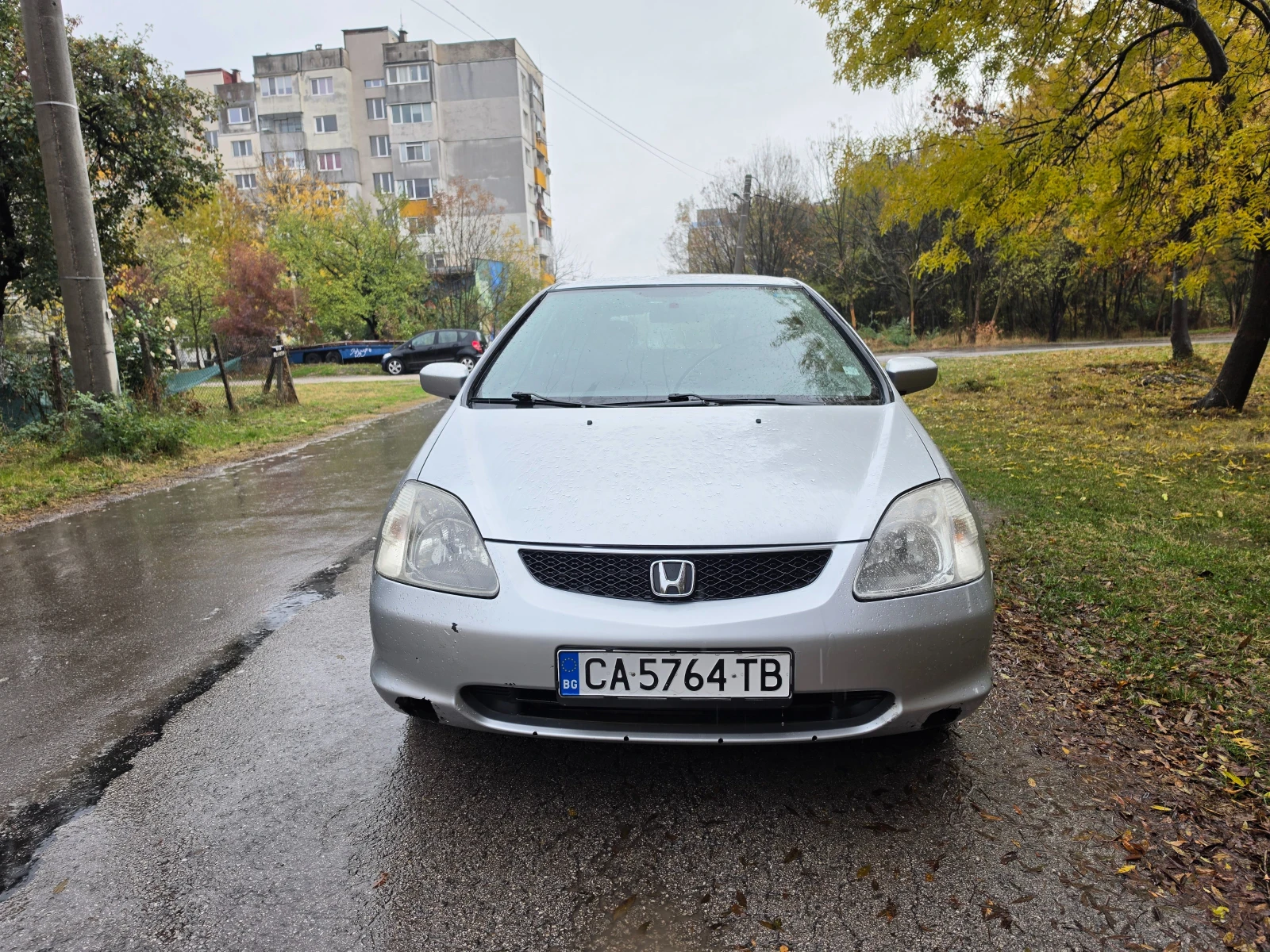 Honda Civic Спешно!!!