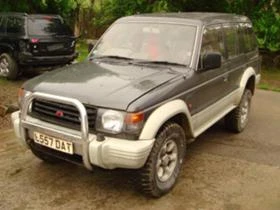 Mitsubishi Pajero 3.5 V6-24, снимка 1