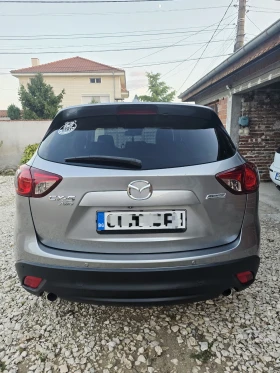 Mazda CX-5 2.2 AWD 175 кс, снимка 8