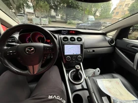 Mazda CX-7 2.2, снимка 6