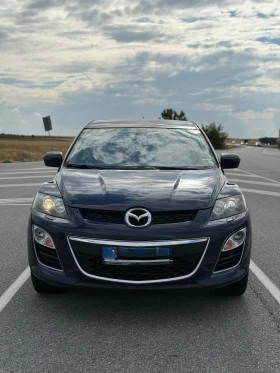 Mazda CX-7 2.2, снимка 1