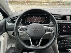 VW Tiguan 2.0 TDI КОЖЕН САЛОН, снимка 12