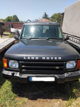 Land Rover Discovery, снимка 1