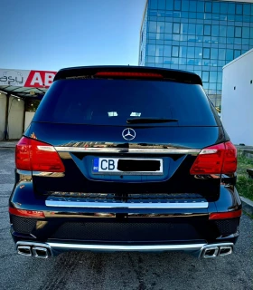 Mercedes-Benz GL 350 350 BlueTec * 258hp* * FULL* * AMG PACK* , снимка 1