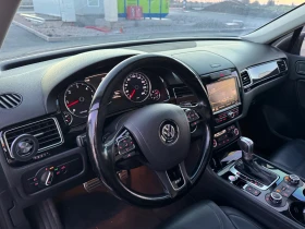 VW Touareg R-Line / ОБСЛУЖЕНИ ГЛАВИ / СМЕНЕНИ ВЕРИГИ / ЛИЗИНГ, снимка 12