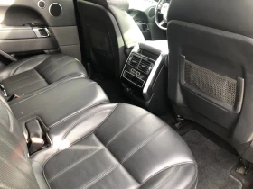 Land Rover Range Rover Sport AUTOBIOGRAPHY FULL, снимка 11