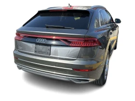 Audi Q8 Prestige/MATRIX/ОБДУХВАНЕ/ПАНОРАМА/360, снимка 5