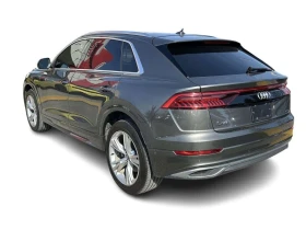 Audi Q8 Prestige/MATRIX/ОБДУХВАНЕ/ПАНОРАМА/360, снимка 4