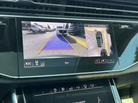Audi Q8 Prestige/MATRIX/ОБДУХВАНЕ/ПАНОРАМА/360, снимка 10