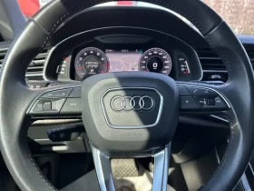 Audi Q8 Prestige/MATRIX/ОБДУХВАНЕ/ПАНОРАМА/360, снимка 8
