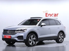 VW Touareg 3.0 TDI Premium| 231к.с.| ВКЛ.ТЕХНОТЕСТ, снимка 1