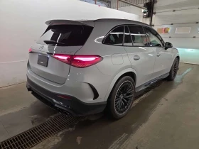 Mercedes-Benz GLC 43 AMG 4MATIC/ПАНОРАМА/ОБДУХВАНЕ/360, снимка 3