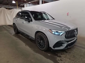 Mercedes-Benz GLC 43 AMG 4MATIC/ПАНОРАМА/ОБДУХВАНЕ/360, снимка 2