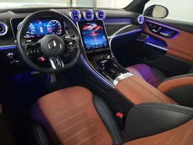 Mercedes-Benz GLC 43 AMG 4MATIC/ПАНОРАМА/ОБДУХВАНЕ/360, снимка 11