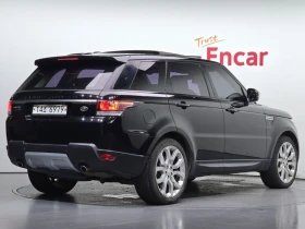 Land Rover Range Rover Sport 3.0 Automatic, снимка 2