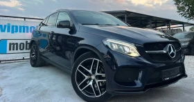 Mercedes-Benz GLE Coupe 350d/AMG/PANORAMA/4MATIC/NAVI/360KAMERA/FULL/MAX, снимка 5