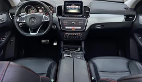 Mercedes-Benz GLE Coupe 350d/AMG/PANORAMA/4MATIC/NAVI/360KAMERA/FULL/MAX, снимка 14