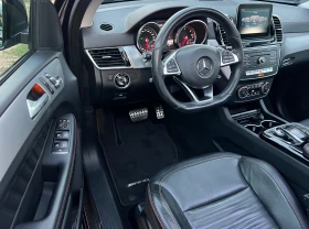 Mercedes-Benz GLE Coupe 350d/AMG/PANORAMA/4MATIC/NAVI/360KAMERA/FULL/MAX, снимка 9