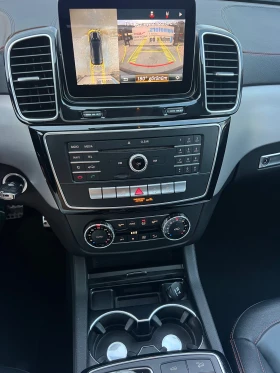 Mercedes-Benz GLE Coupe 350d/AMG/PANORAMA/4MATIC/NAVI/360KAMERA/FULL/MAX, снимка 16