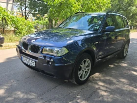 BMW X3 3.0i газ-бензин, снимка 8