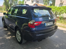 BMW X3 3.0i газ-бензин, снимка 6