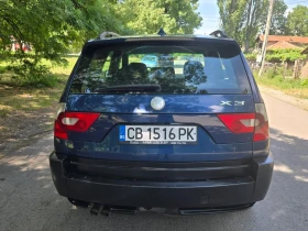 BMW X3 3.0i газ-бензин, снимка 5