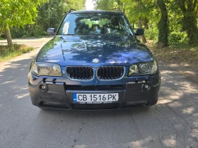 BMW X3 3.0i газ-бензин, снимка 1
