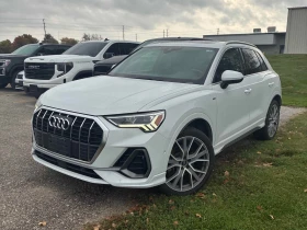 Audi Q3 Technik * АвтоКредит * (ЦЕНА ДО БГ), снимка 1