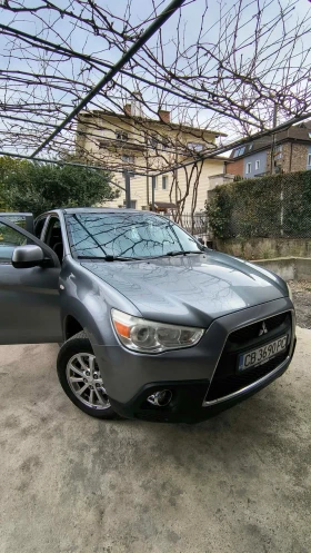 Mitsubishi ASX, снимка 2
