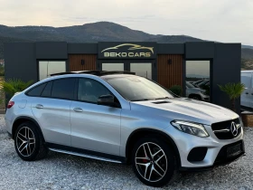 Mercedes-Benz GLE 350 AMG PACK 4 MATIC TOP OFFER - 58999 лв. - 54702307 | Car24.bg