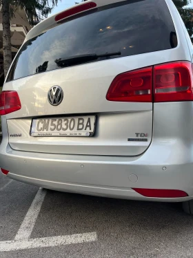 VW Touran, снимка 3