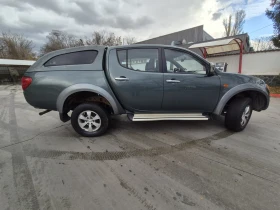 Mitsubishi L200 Double cab, снимка 9