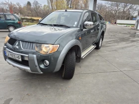 Mitsubishi L200 Double cab, снимка 4