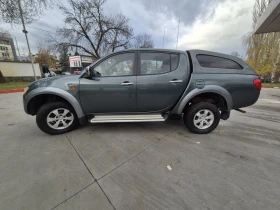 Mitsubishi L200 Double cab, снимка 6