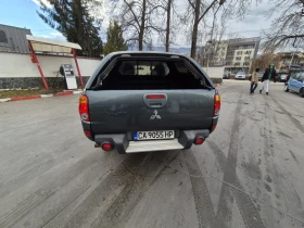 Mitsubishi L200 Double cab, снимка 5