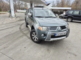 Mitsubishi L200 Double cab, снимка 1