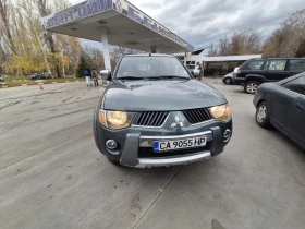 Mitsubishi L200 Double cab, снимка 10