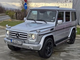 Mercedes-Benz G 500 M113 / 7G-tronic / Топ състояние / Обслужен, снимка 3