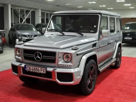 Mercedes-Benz G 500 M113 / 7G-tronic / Топ състояние / Обслужен, снимка 3