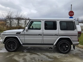 Mercedes-Benz G 500 M113 / 7G-tronic / Топ състояние / Обслужен, снимка 8