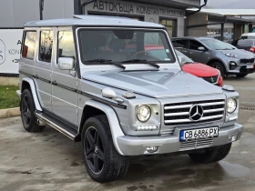 Mercedes-Benz G 500 M113 / 7G-tronic / Топ състояние / Обслужен, снимка 1