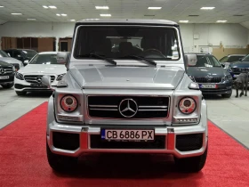 Mercedes-Benz G 500 M113 / 7G-tronic / Топ състояние / Обслужен, снимка 2